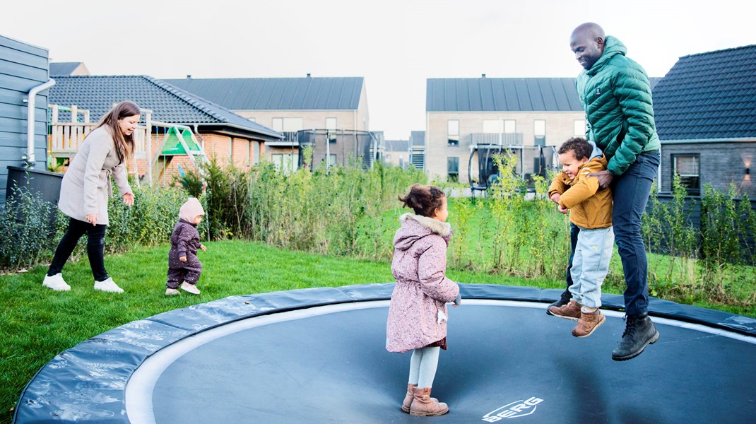 Foreningen skal bane vejen for, at familie, børnene og donorerne får bedre vilkår end de allerede har. Danmark er nemlig markedsledende indenfor fertilitetsbehandling.