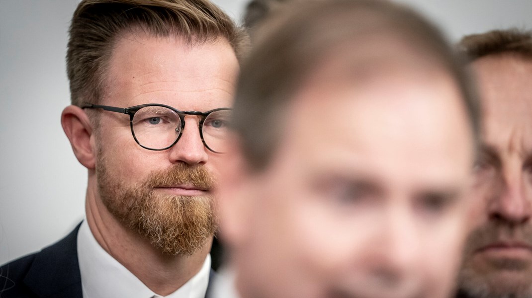 Har Socialdemokratiet droppet klimamål for offentlige indkøb? ”Det opfatter jeg allerede som besvaret”