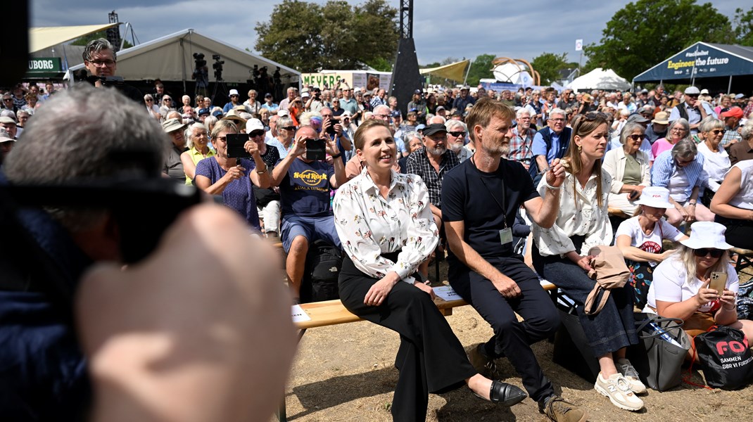 Mette Frederiksen går ind for aktiv dødshjælp i Danmark