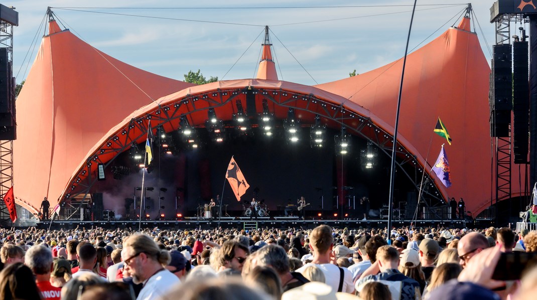 Roskilde Festival-gruppens henter fire ny medlemmer til bestyrelsen. 