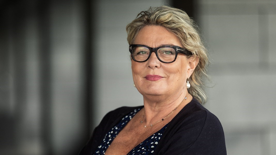 Betina Hagerup er formand for It-Rådet, som netop har udgivet deres statusrapport for 2022, hvor de ser på, hvordan det går for de statslige it-projekter. 