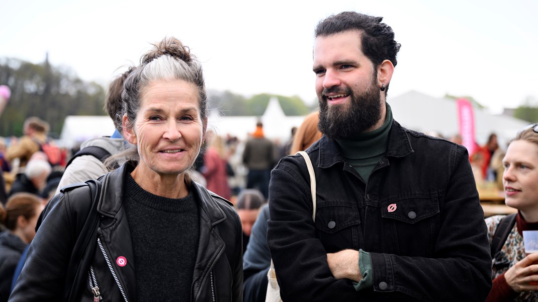 Socialborgmester Karina Vestergård Madsen håber, at især NGO'erne kan bruge den nye opgørelse af børnefattigdom i København. 