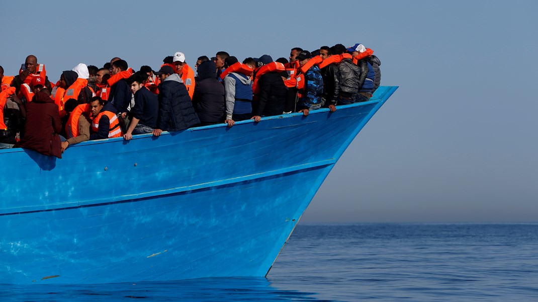 EU-Kommissionen til medlemslandene: Behov for milliard-boost på migrationsområdet