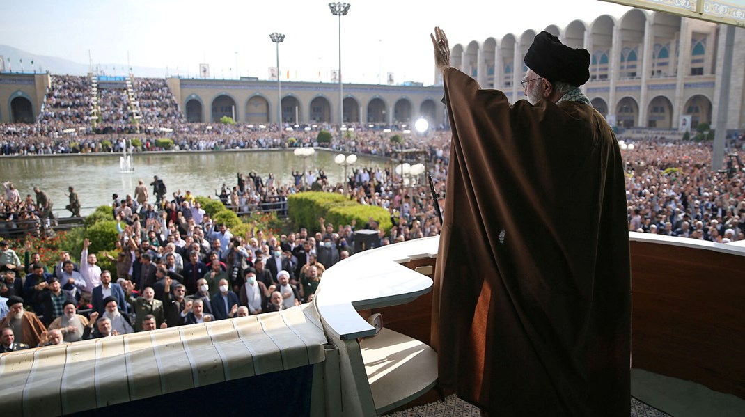 Tidligere biskop: Religionsfriheden er under pres