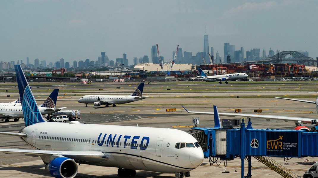 Fremover vil det gå væsentligt hurtigere for danske erhvervsfolk, der skal igennem de amerikanske lufthavne, hvis Danmark bliver del af USA's Global Entry-programmet. Arkivfoto. 