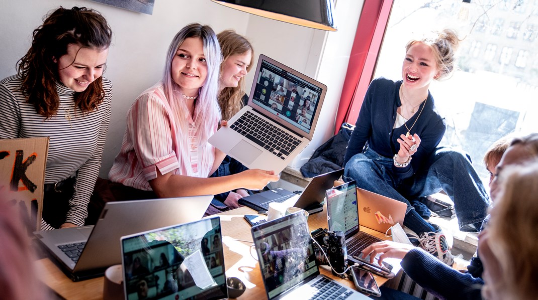 Den unge generation Z gør det svært for både regering og kommuner at skubbe eller lokke unge i bestemte uddannelses- eller arbejdsmæssige retninger, skriver Roger Buch.