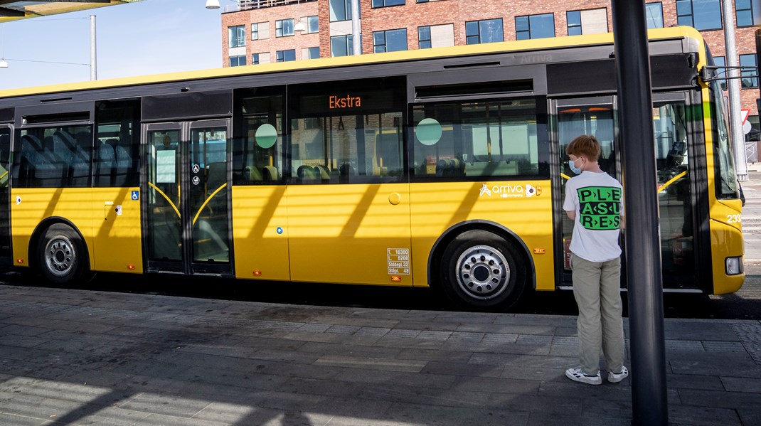 Hvad skal der til for at løse den kollektive trafiks krise i landdistrikterne? Sådan lød spørgsmålet i en nu overstået temadebat på Altinget Transport.