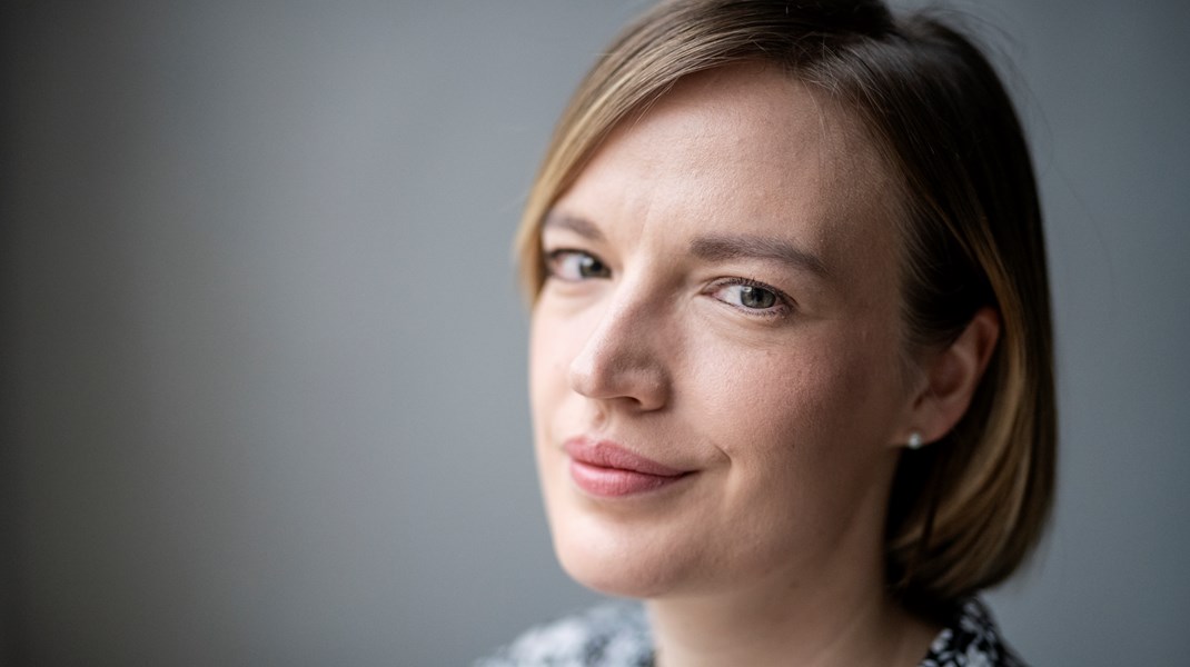 Anne Sophie Callesen er tidligere EU-ordfører for Radikale.