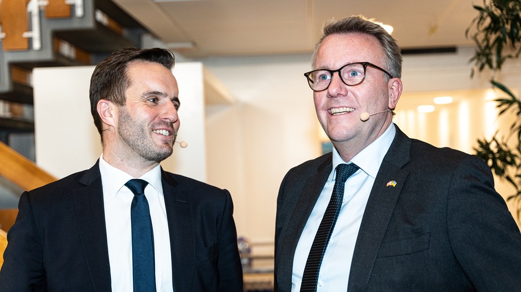 Daværende erhvervsminister Simon Kollerup udpegede i 2021 ni af medlemmerne af Rådet for Samfundsansvar og Verdensmål. Siden valget og Morten Bødskovs overtagelse af posten har rådet ligget i dvale. 