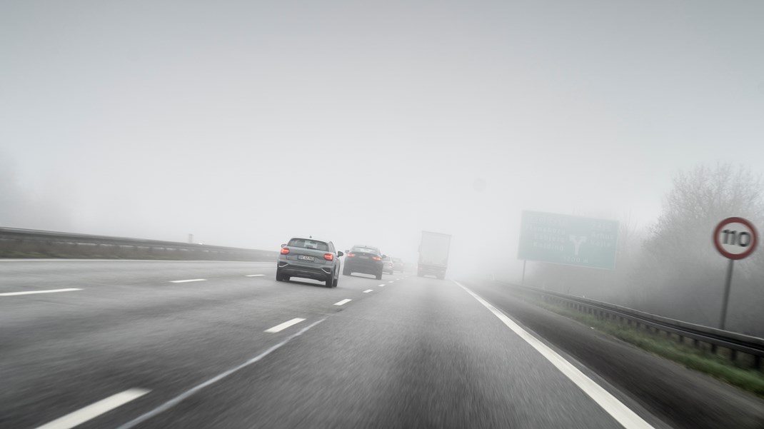 Beretning viser svag kontrol og intern bekymring for, at sanktioner gav merarbejde i Motorstyrelsen