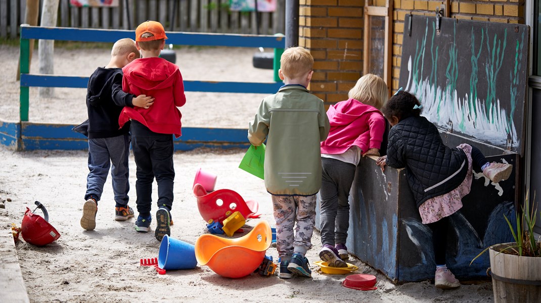 Fik du læst? Normeringer er vigtige, men vores dagtilbud fortjener et mere ambitiøst debatniveau