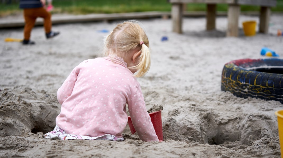 Alle børn skal opleve, at de voksne forstår dem – uden at de bliver problematiserede og gjort til ejere af de vanskeligheder, vi som samfund bidrager til at skabe, skriver Malene Angelo. (Arkivfoto)