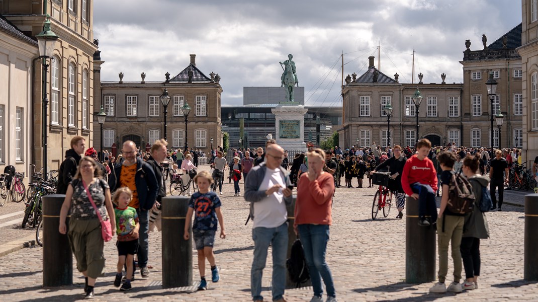 Ti bestyrelsesmedlemmer skal sikre fokus på en bæredygtig turistindustri.