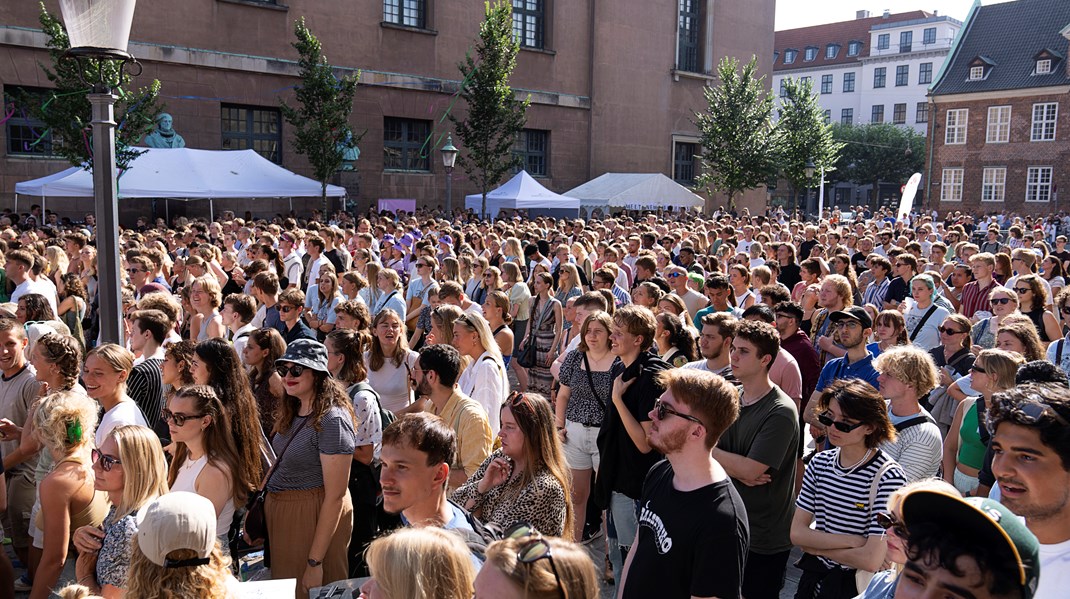 Nogle gange er der behov for at stå en kamp for noget, som er indlysende godt for vores samfund, skriver Malthe Bækbo Vestergaard. 