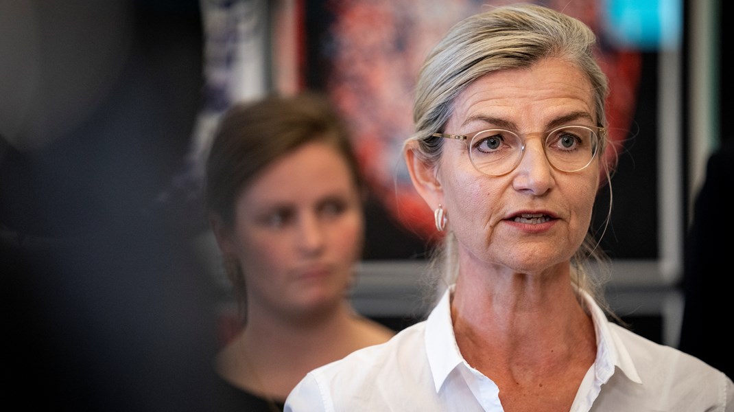 Ulla Tørnæs bringer blandt andet erfaring som tidligere uddannelses- og forskningsminister med til bestyrelsesbordet.