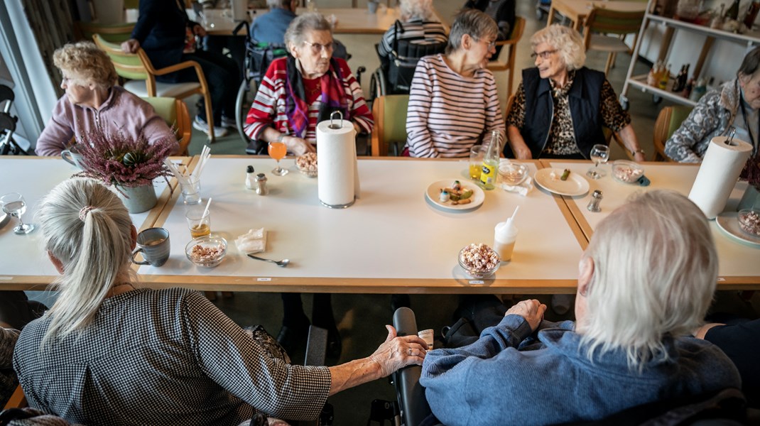 Dagens overblik: S-melding om fremtidens ældrevelfærd møder kritik