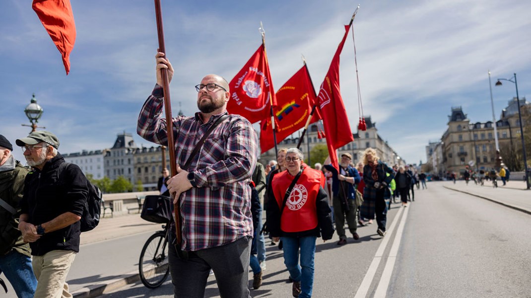 Formandsvalg i Dansk Sygeplejeråd: Første kandidat har meldt sig på banen