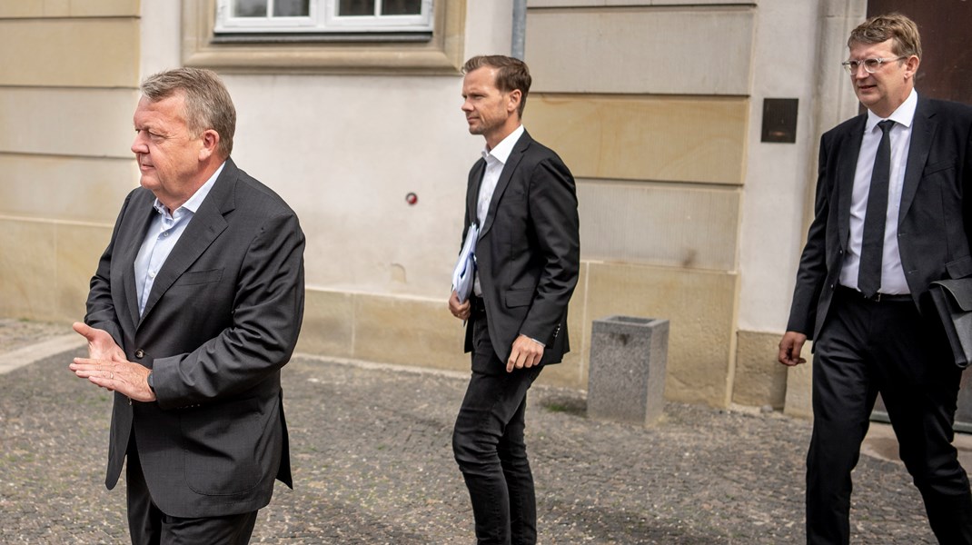 Udenrigsministeren, justitsministeren og den fungerende forsvarsminister orienterede mandag partiernes udenrigsordførere om koranafbrændingernes indflydelse på den danske sikkerhedssituation.