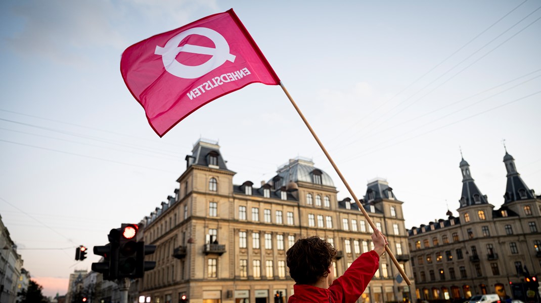 Vi skal vende det døve øre til lighedsfanatismens bannerførere