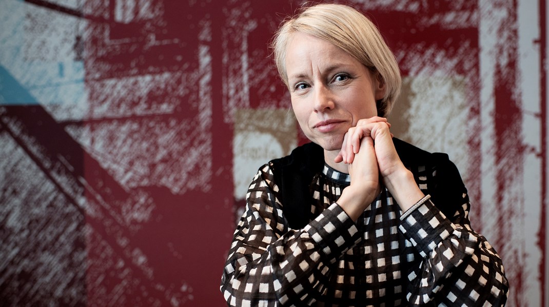 Christina Toftegaard Nielsen har været Forbrugerombudsmand i mere end otte år.