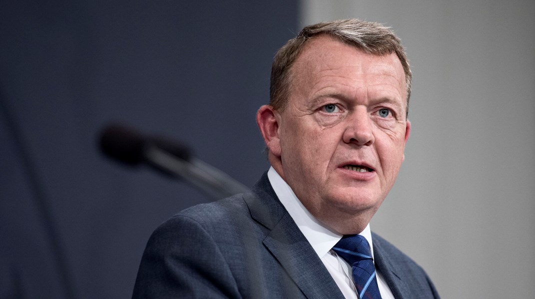 Det er første gang, at Lars Løkke Rasmussen (M) besøger Kina som udenrigsminister i SVM-regeringen.