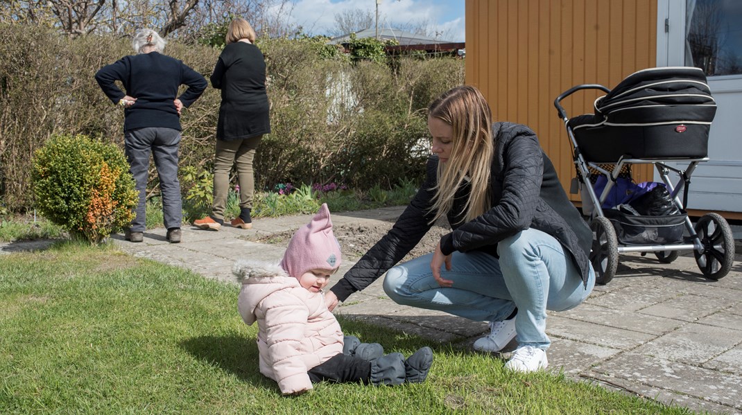 Generationsskifter i haveforeninger kan være en blandt flere anledninger til, at konflikter opstår. Her får du konfliktmæglerens gode råd til at håndtere dem, når de opstår. Arkivfoto