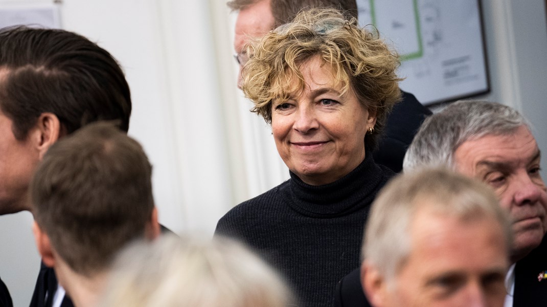 Christine Antorini stopper som fondsdirektør: Vil være sygeplejerske 