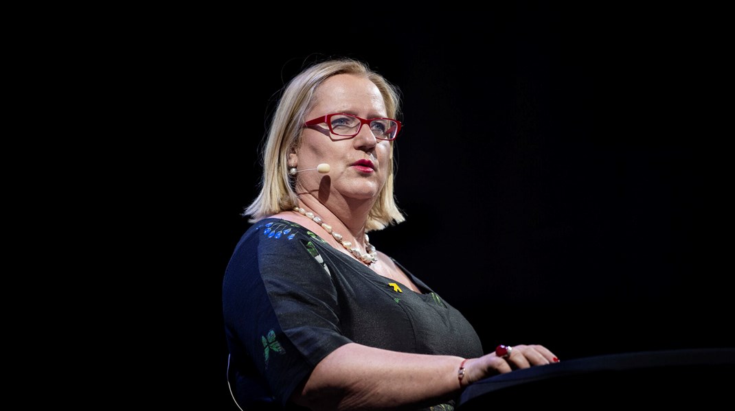 Katja Iversen har tidligere været administrerede direktør for organisationen Women Deliver, som kæmper for piger og kvinders rettigheder.