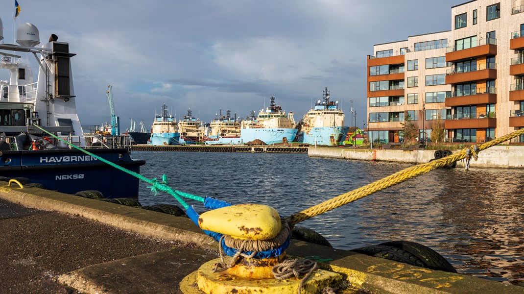 Her er maritime aktørers forventninger til det politiske efterår