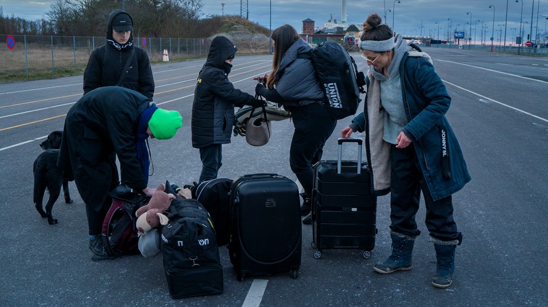 5 A'er: Ny bog er et skatkammer af viden om dansk udlændingepolitik