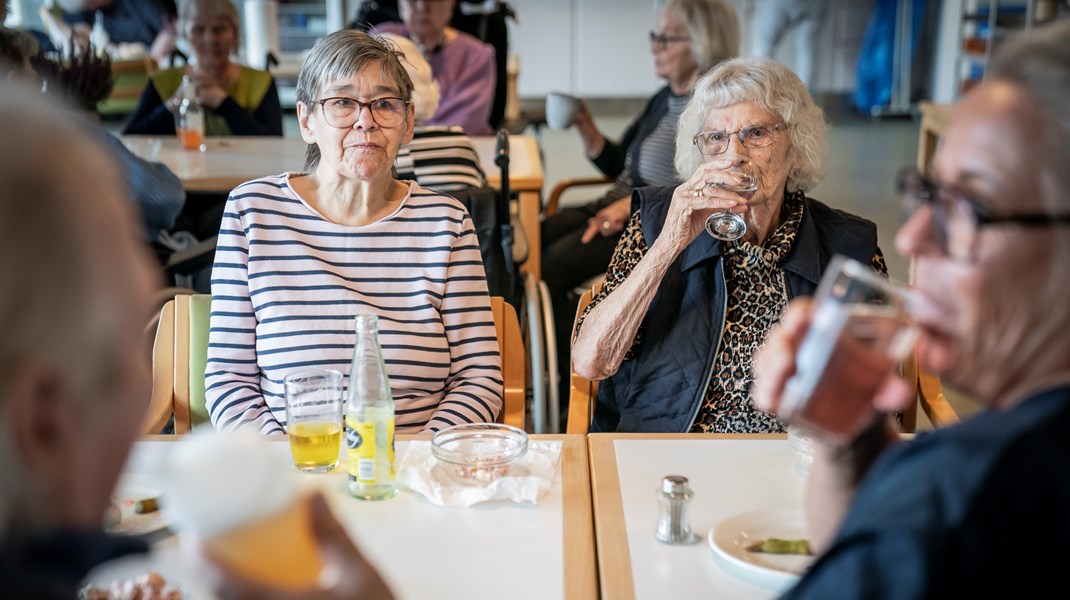 Lad os få defineret nogle enkle nationale succeskriterier, der er transparente og tilgængelige for alle borgere, skriver formand for Dansk Sundhed og Velfærd hos DI, Stine Louise Eising, og Jakob Scharff, branchedirektør hos DI. 