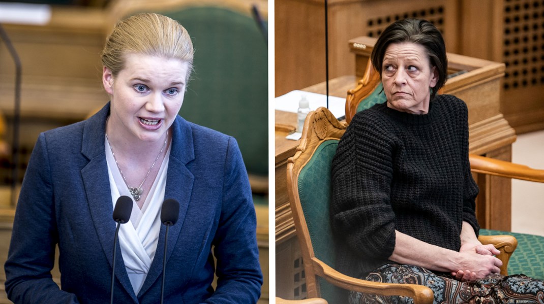 Oppositionspartier er skeptiske over civilsamfundets rolle i kommende ældrelov