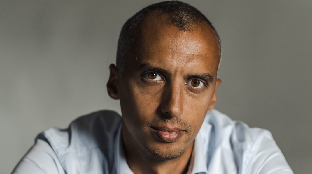 Interview: Tesfaye står over for sit politiske svendestykke