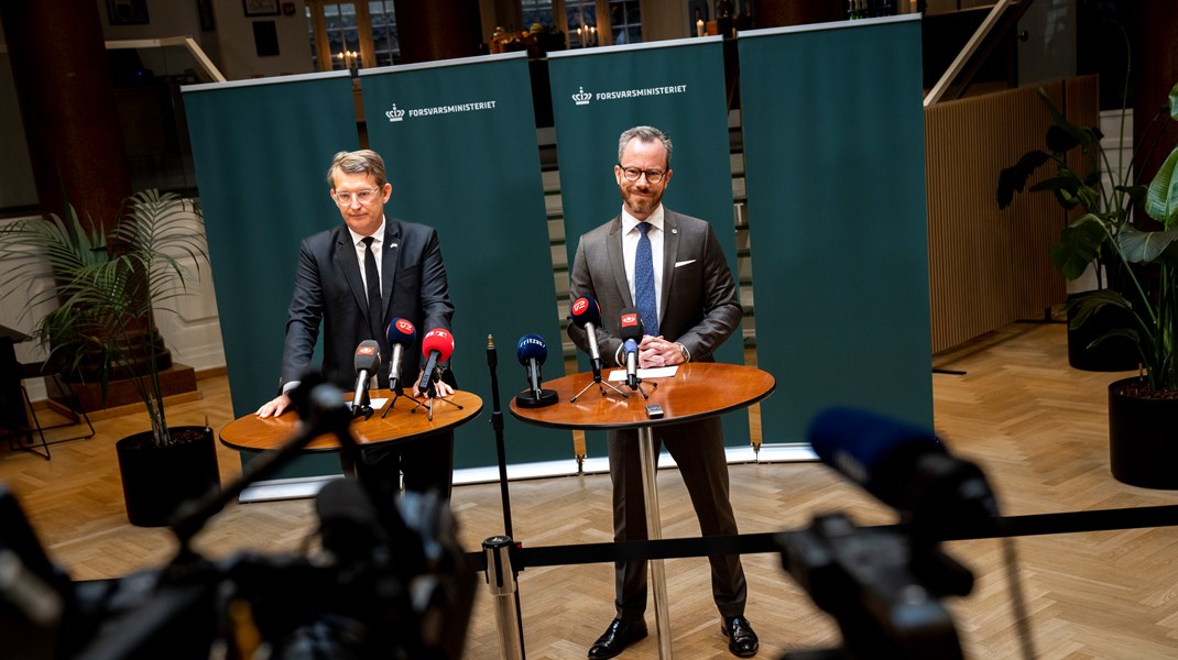 Nu sidder Ellemann i Økonomiministeriet. Ikke et stort prangende job, men nærmest et politisk skåneministerie. Valget viser, at Ellemann er urutineret som topchef i politik.