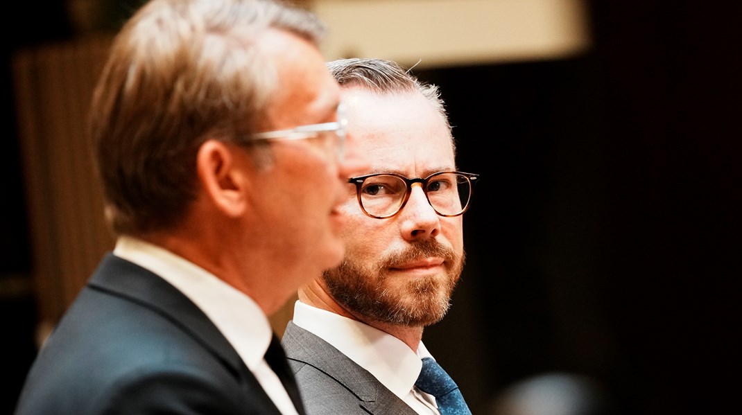 Jakob Ellemann har placeret sig selv og sit parti strategisk klogt og med den rette besætning i økonomiministeriet, inden den nye politiske sæson for alvor er kommet i gang, skriver tidligere økonomi- og indenrigsminister Simon Emil Ammitzbøll-Bille.