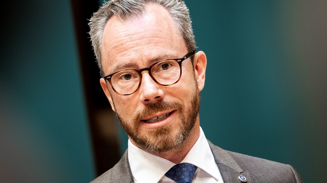 Ellemann er færdig som statsministerkandidat