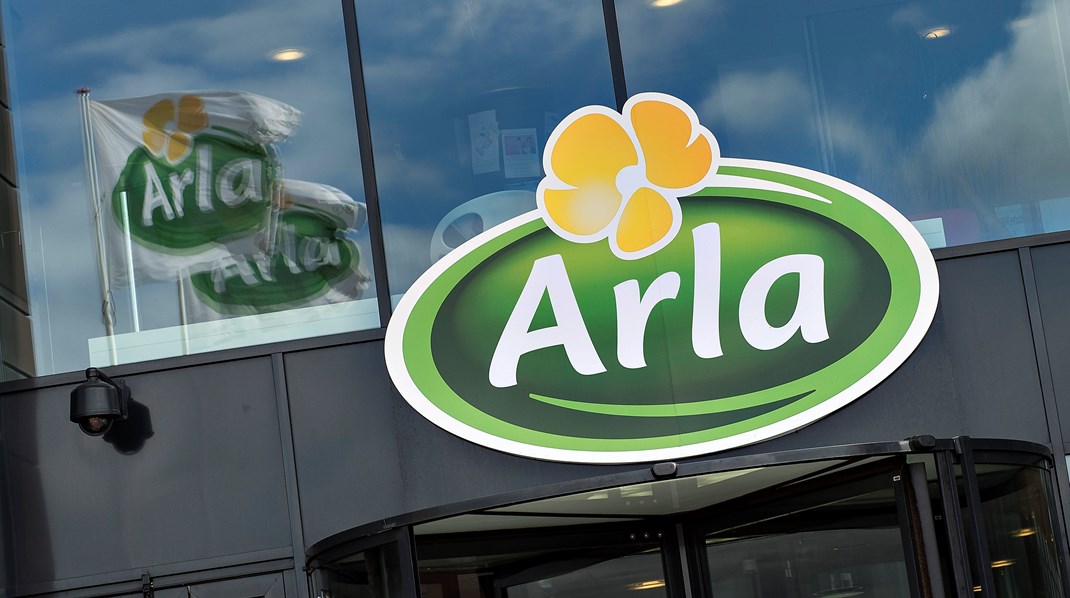 Kommunikationsdirektør forlader Arla efter 17 år