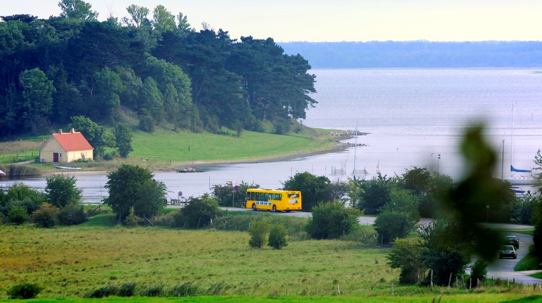 Movia: Løsninger på fremtidens kollektive transport kan findes i fortiden 