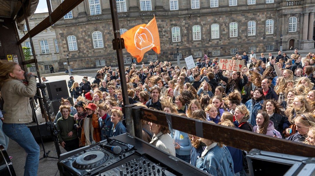 Værd at vide for fonde om det politiske efterår   