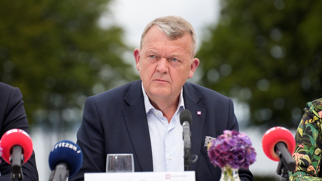 Løkke vil hente flere udlændinge til Danmark: 