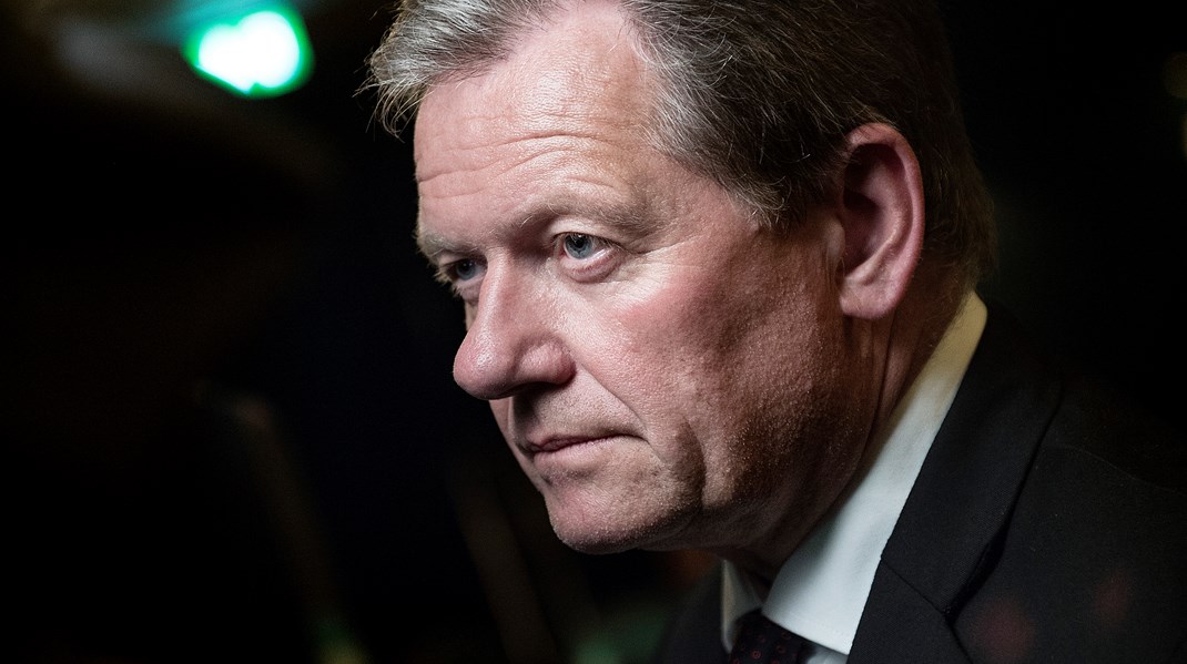 Efter 48 år skifter Lars Barfoed parti. Han var formand for Konservative fra 2011 til 2014 og medlem af Folketinget i 14 år. I den tid var han blandt andet justitsminister og transportminister. 