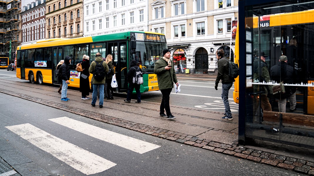 Forbrugerrådet Tænk: Regeringen svigter passagererne med lukning af Passagerpulsen