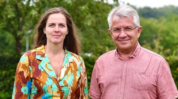 Ellen
Trane Nørby og Carsten Nystrup er ansigterne bag det nye formandsskab i Danvas bestyrelse.