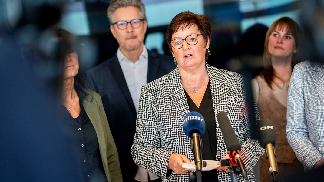 Venstre: Vi er ikke i mål med Familieretshuset 