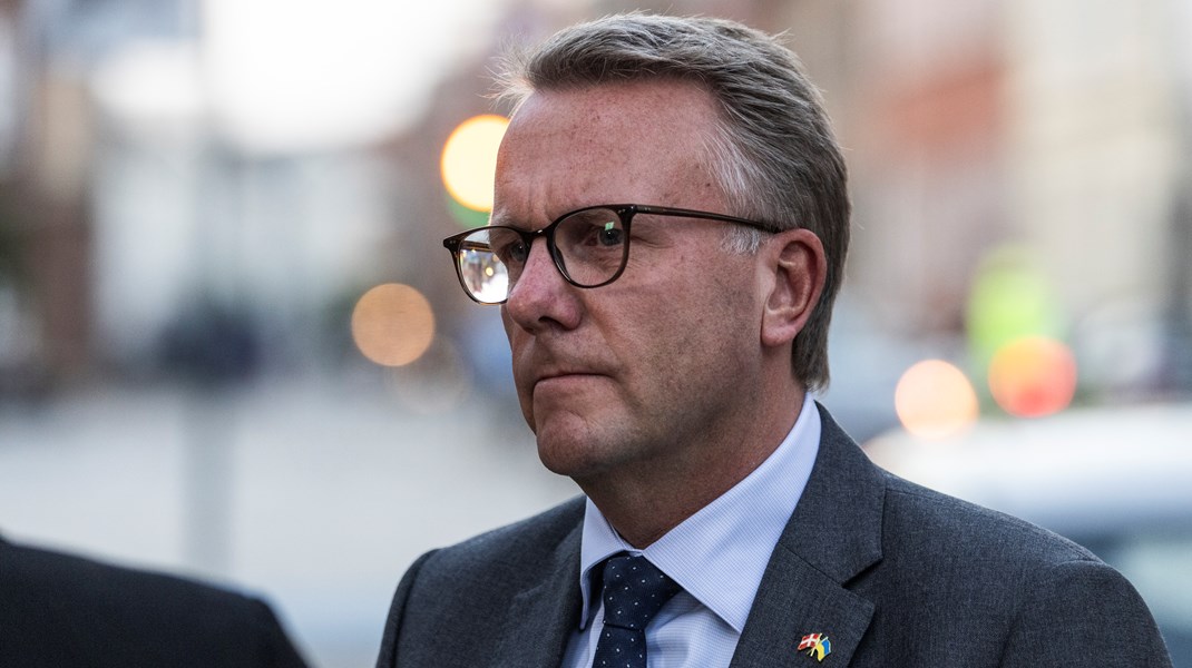 Erhvervsminister Morten Bødskov udtalte i marts, at Erhvervsstyrelsen undersøgte muligheden for at undtages dele af direktivet. Det ser ud til at lykkedes, bekræfter Erhvervsministeriet.