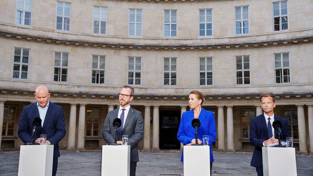 Regeringen har netop præsenteret den 4. bandepakke inden for de seneste 14 år. Hvor mange bandepakker skal der egentlig til for, at problemet er løst, spørger David Brehm Sausdal.