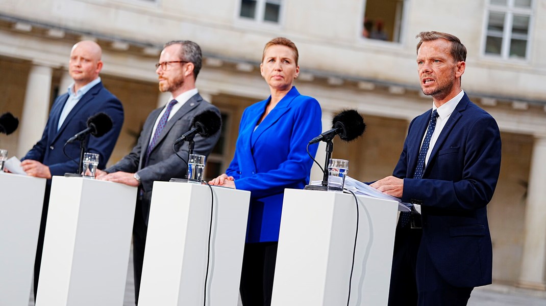 Bandeforebyggelse drejer det sig altså om langt mere og i virkeligheden noget helt andet end hårdere straffe, skriver Benny Husted og Rikke Laustsen.