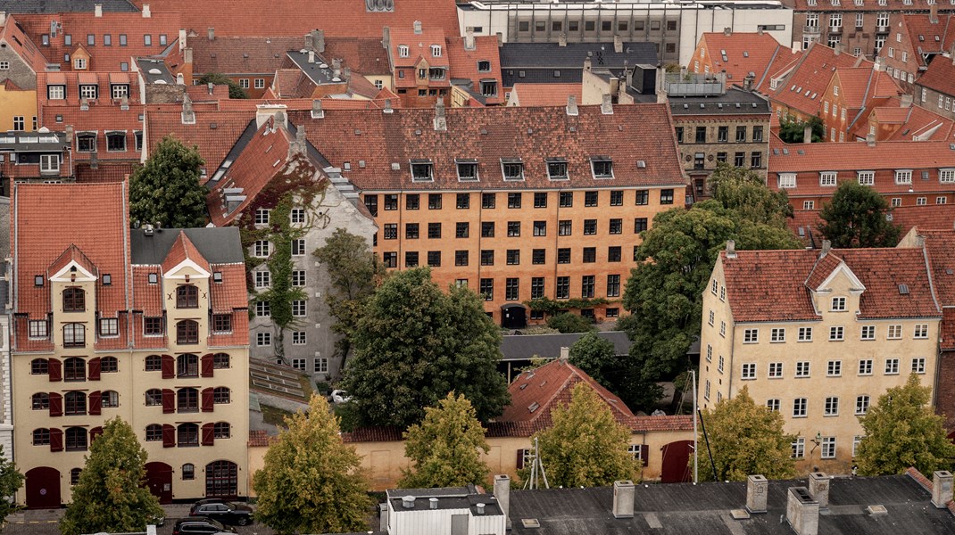 Københavns nye befolkningsprognose peger på, at der vil være 100.000 flere københavnere i 2050. Næsten halvdelen vil være singler. 