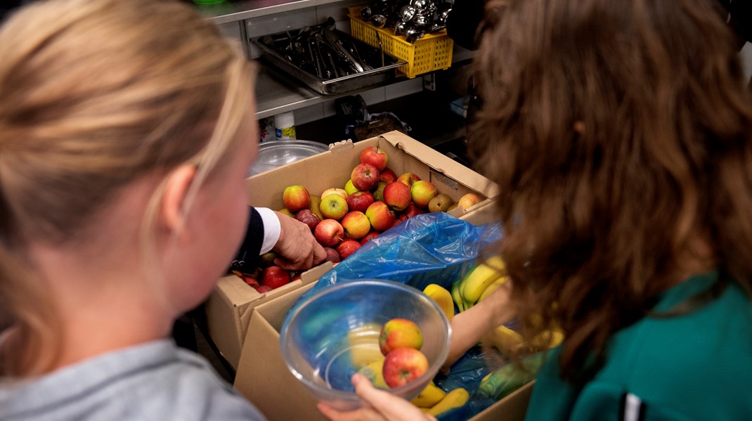 En
ny maddagsorden i Folkeskolen passer muligvis ikke ind i en
hverdag med dårlig økonomi. Det kan
betyde, at skolerne får svært ved at tage ideen til sig. Det vil derfor være nødvendigt at begynde med investeringer fra samfundets side, skriver Dorte Lange. Lis Zacho & Bent Egberg Mikkelsen.