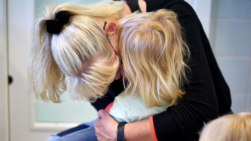 Aktører i fælles opråb: Pædagogmanglen er blevet så alarmerende, at der skal drejes på samtlige håndtag nu